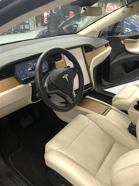Tesla Model X auto lease swap Atlanta GA